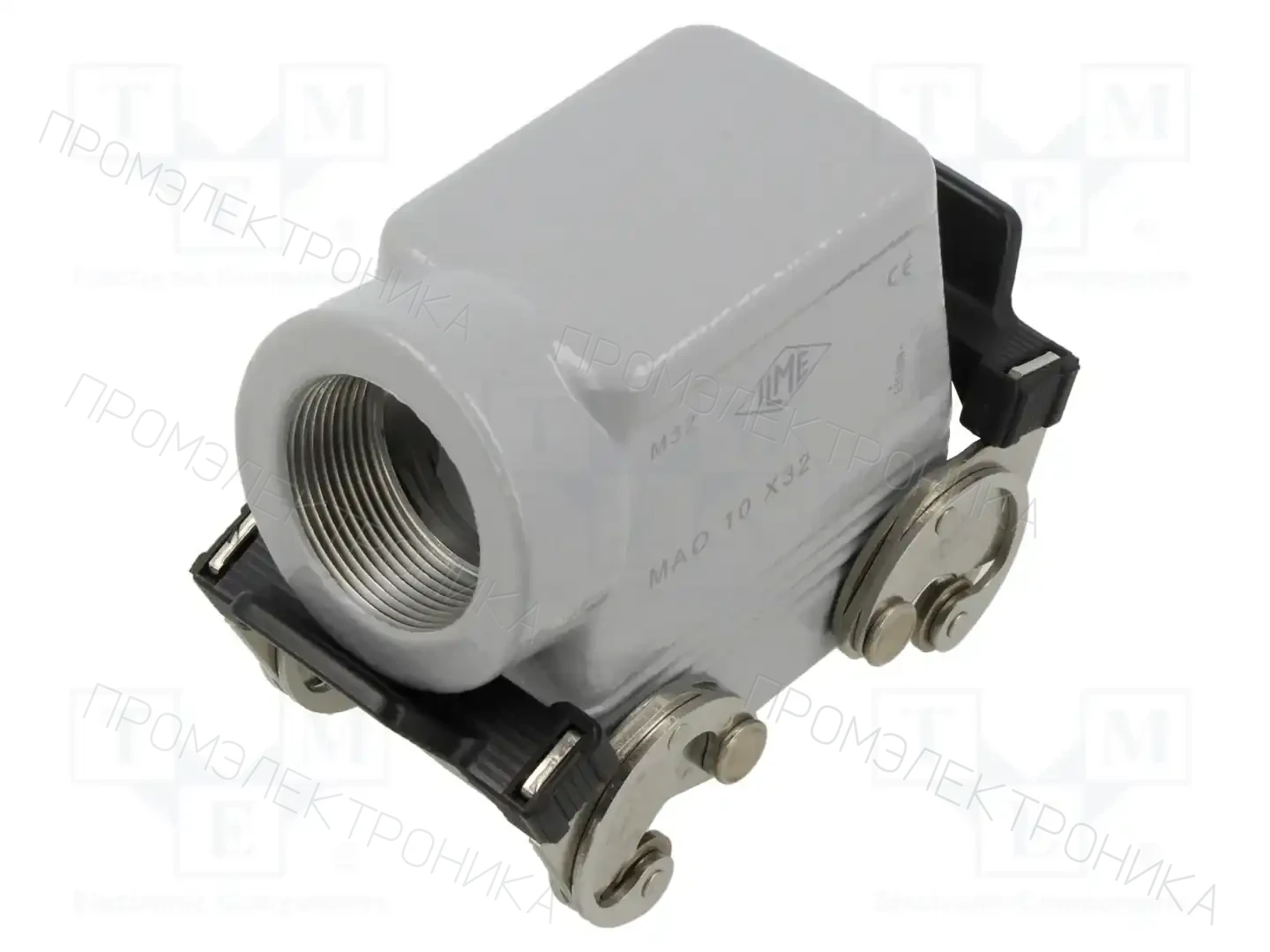 ILME MAO 10 X32 — Разъeмы