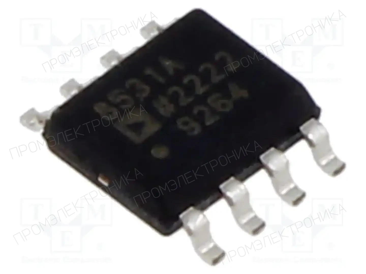 Analog Devices AD8531ARZ — Операционные усилители SMD