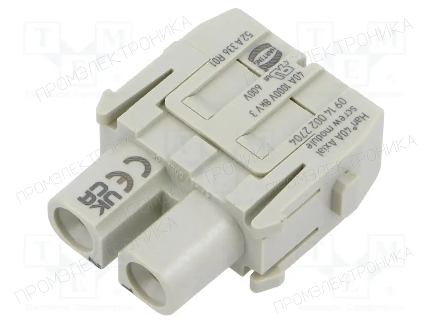 HARTING 09140022704 — Разъeмы