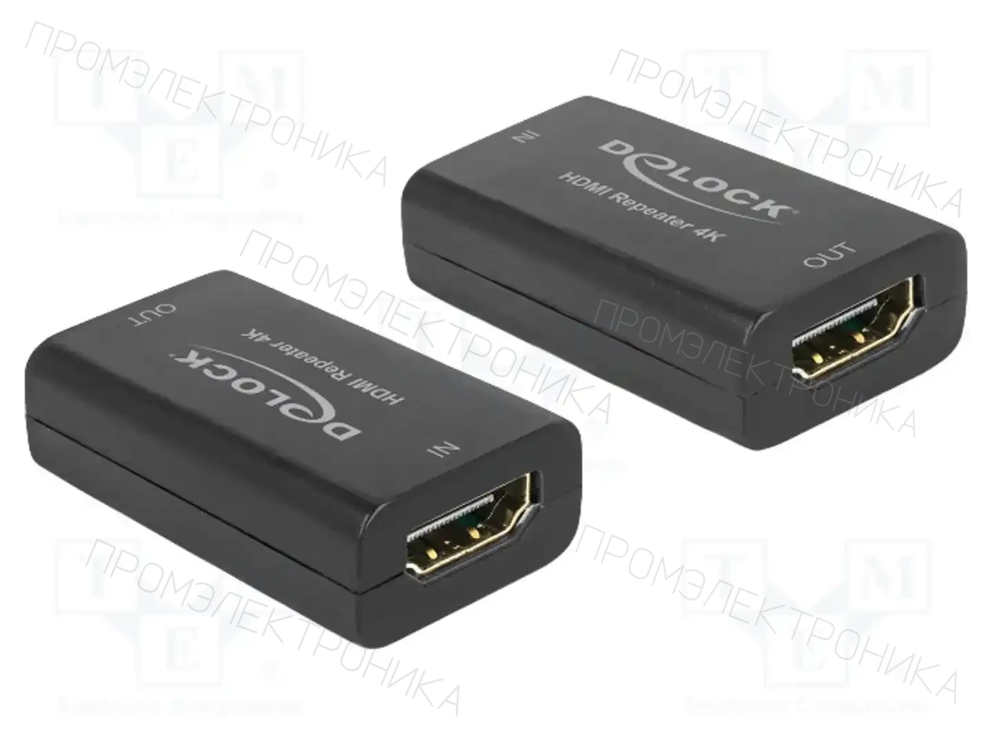 DELOCK 11403 — Кабели и адаптеры HDMI, DVI, DisplayPort