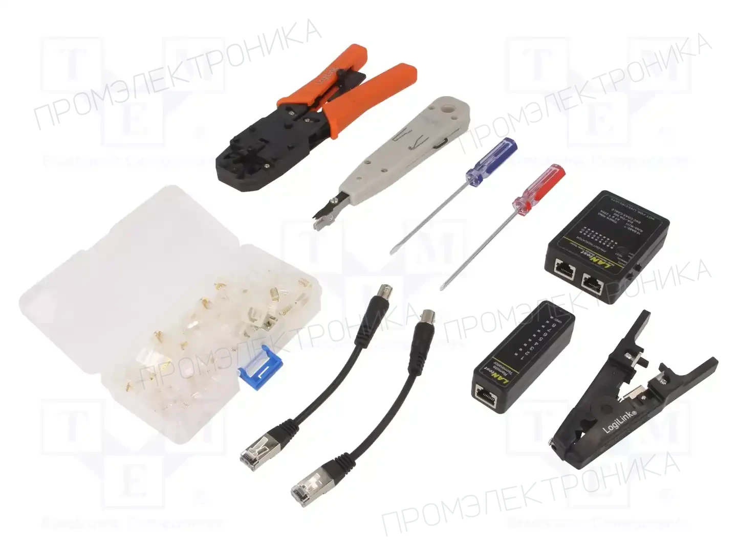 LOGILINK WZ0030 — Наборы инструментов