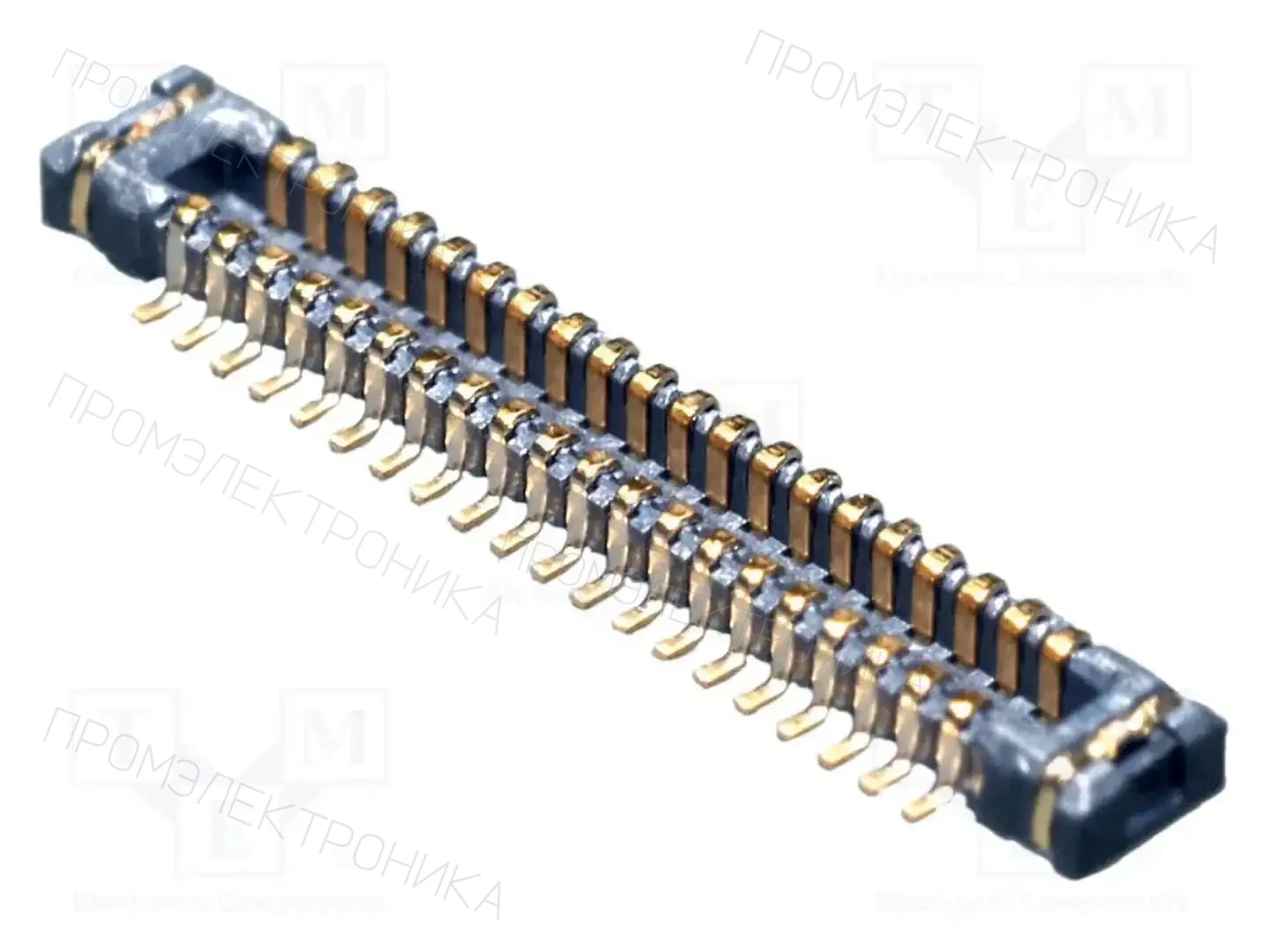 MOLEX 502430-2010 — Разъeмы пластина - пластина