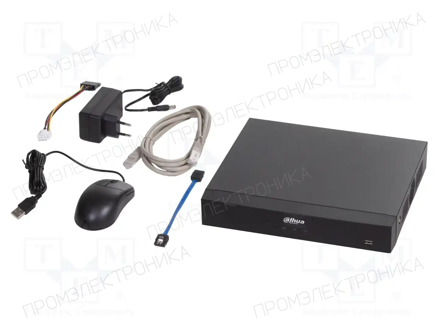 DAHUA NVR4108HS-EI — Системы видеонаблюдения