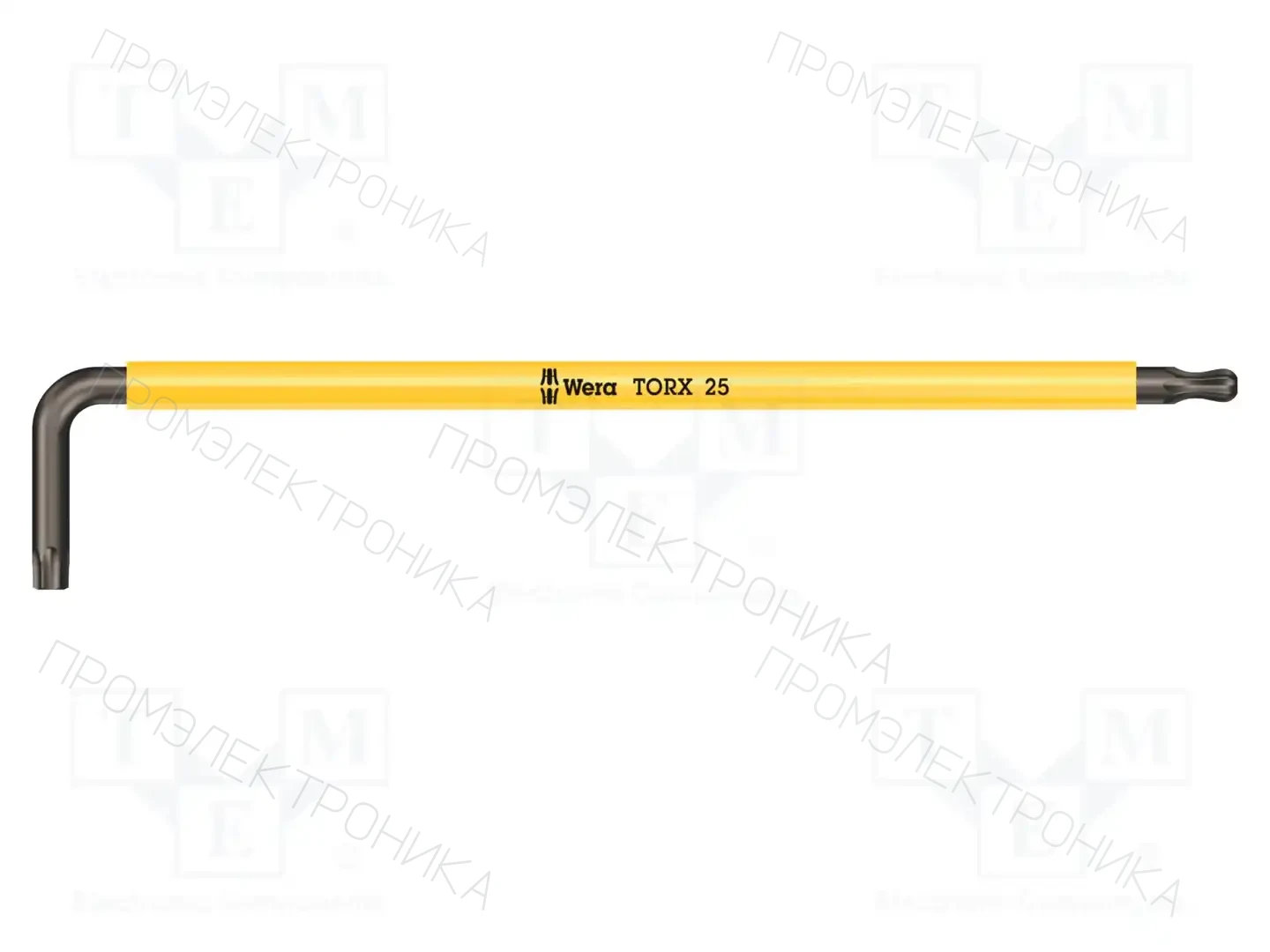 WERA 05024486001 — Шестигранные и звездообразные ключи