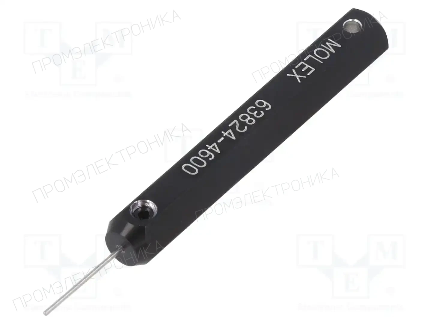 MOLEX 0638244600 — Инструменты для монтажа/демонтажа