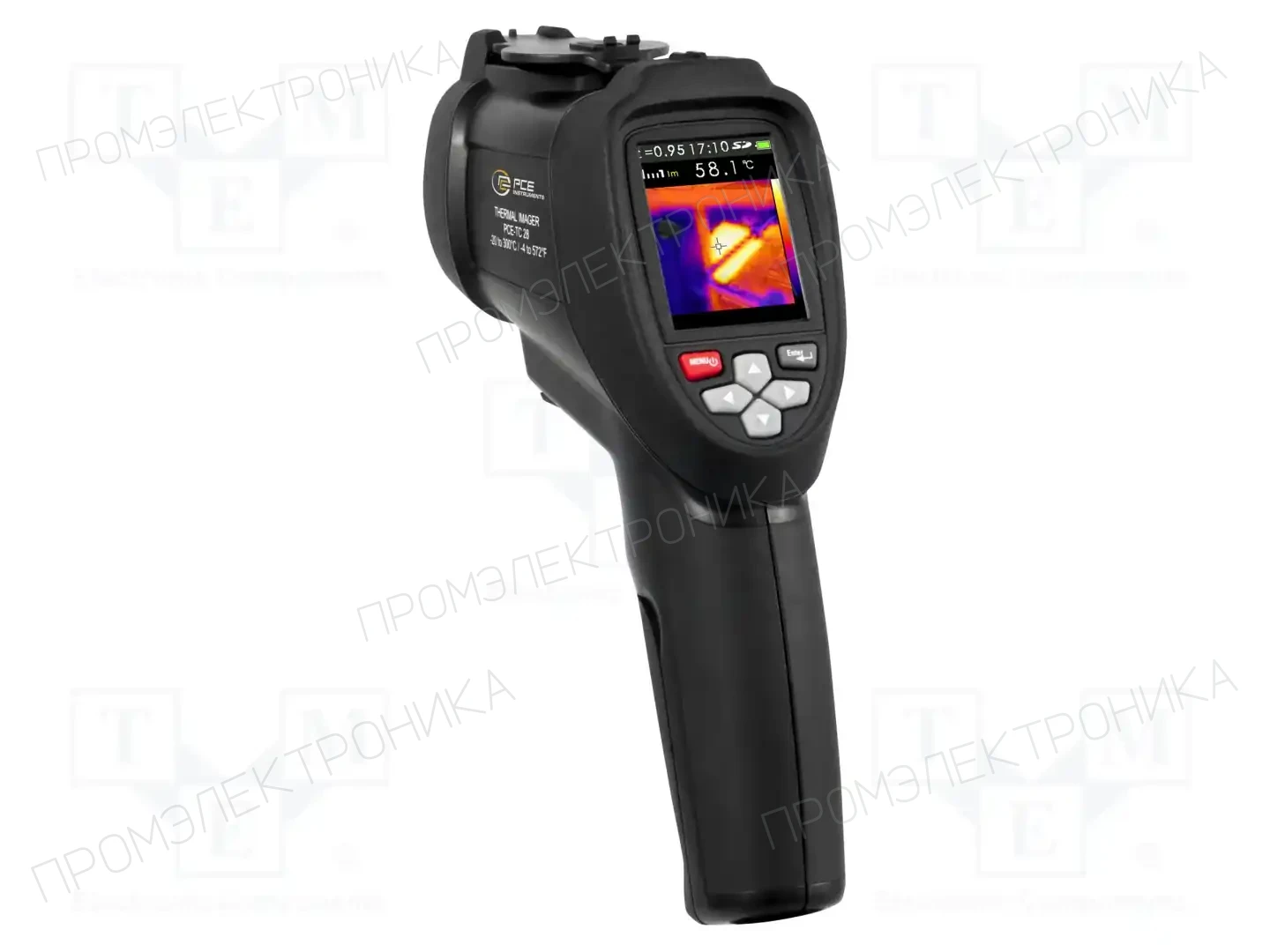 PCE INSTRUMENTS PCE-TC 28 — Пирометры