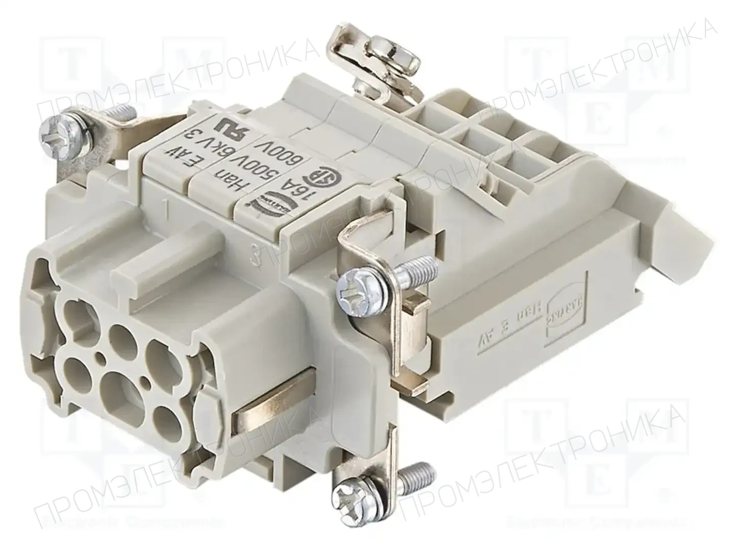 HARTING 09330064726 — Разъeмы