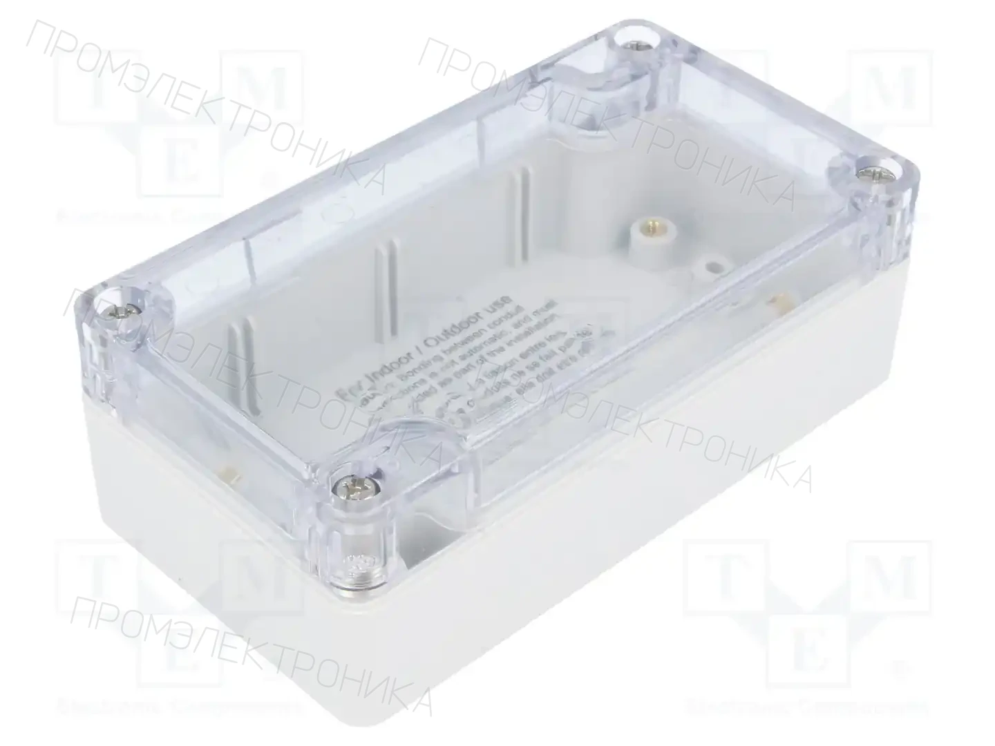 HAMMOND 1554C2GYCL — Корпуса универсальные