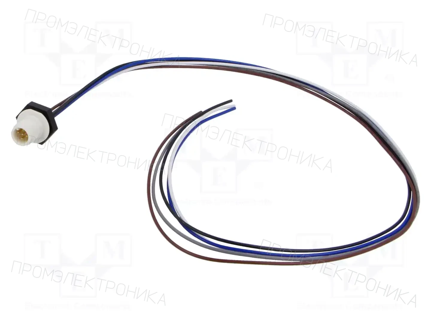 LUTRONIC 1851 — Соединения M12 с проводом