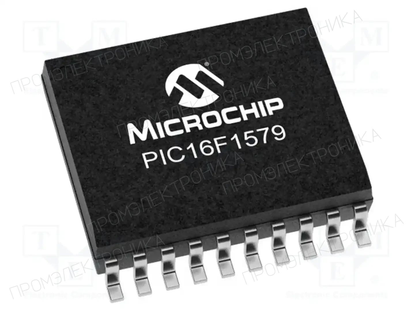 Microchip Technology PIC16LF1579-E/SO — Линейка PIC 8-bit