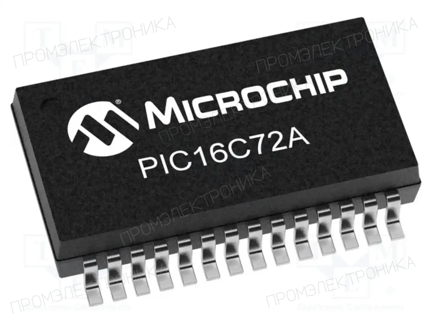 Microchip Technology PIC16C72A-04I/SS — Линейка PIC 8-bit