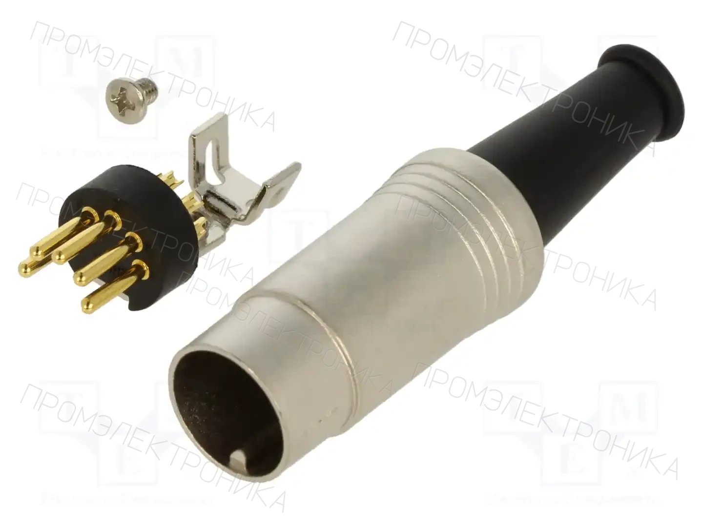 REAN NYS322G — Разъeмы DIN