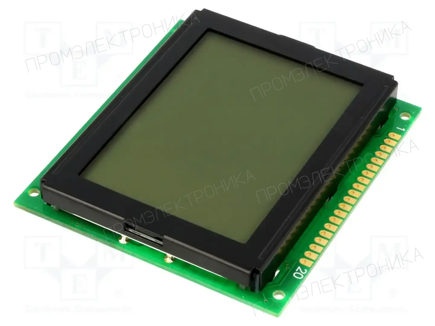 DISPLAY ELEKTRONIK DEM 128064H FGH-PW — Дисплеи LCD графические