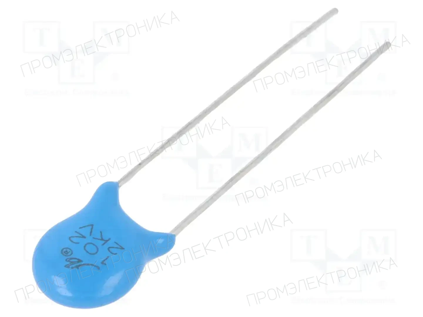 Jb Capacitors JYC3D102KBB080000B — Конденсаторы керамические