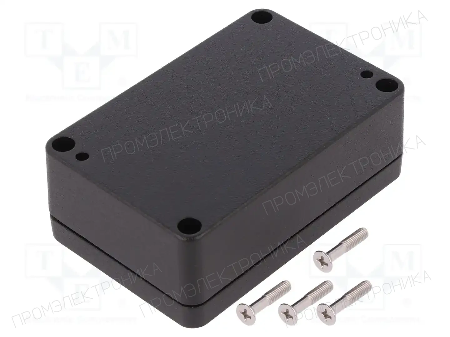 HAMMOND 1550Z103BK — Корпуса универсальные