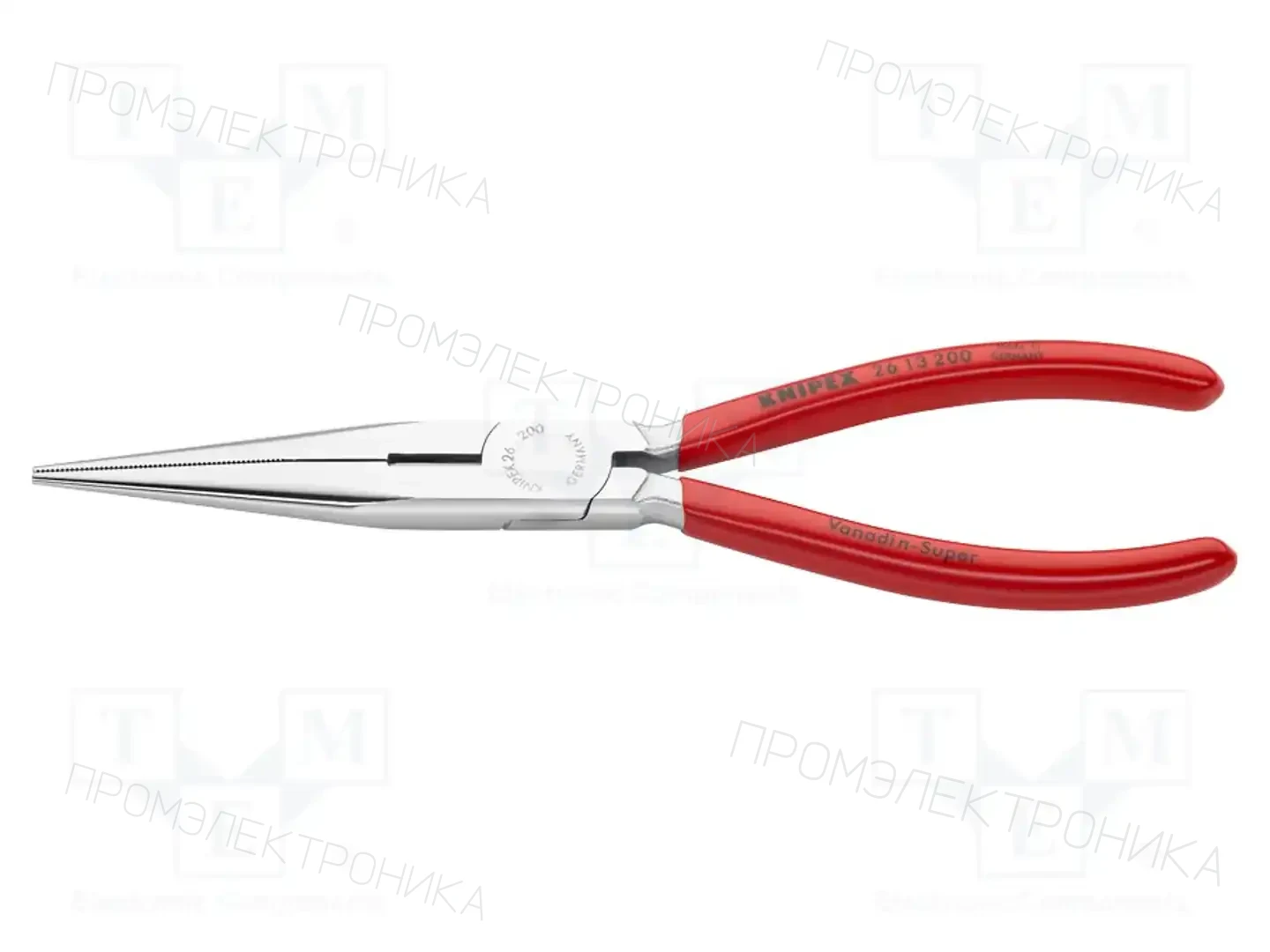 KNIPEX 26 13 200 — Клещи-кусачки универсальные