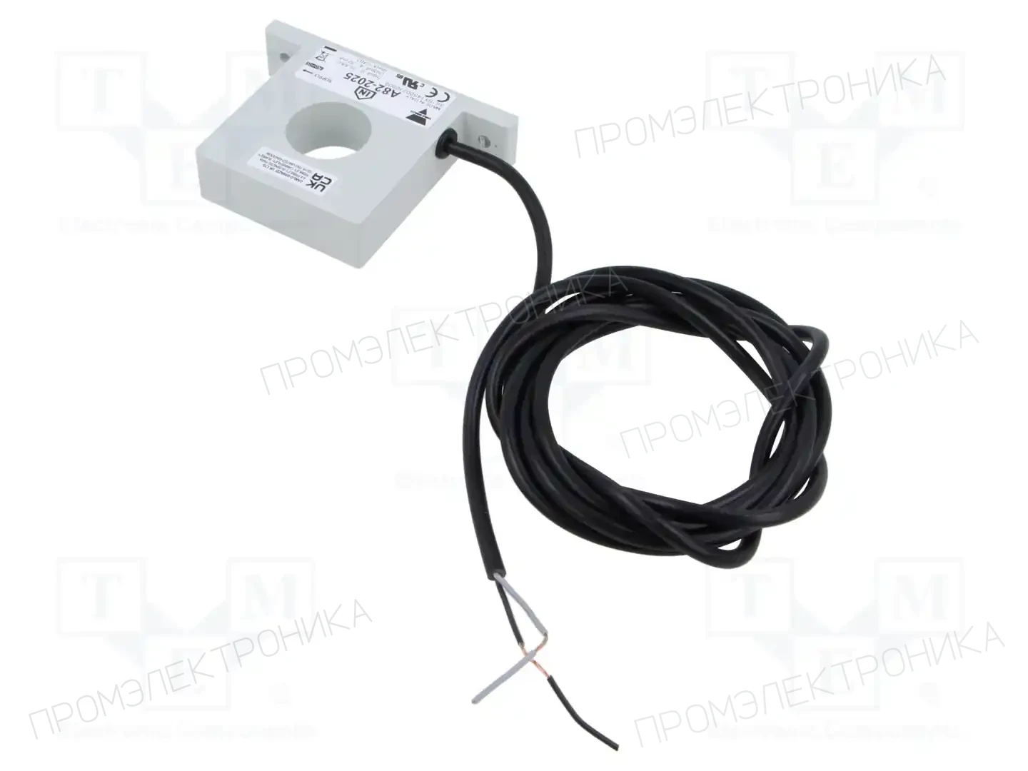 CARLO GAVAZZI A82-2025 — Токовые измерительные трансформаторы