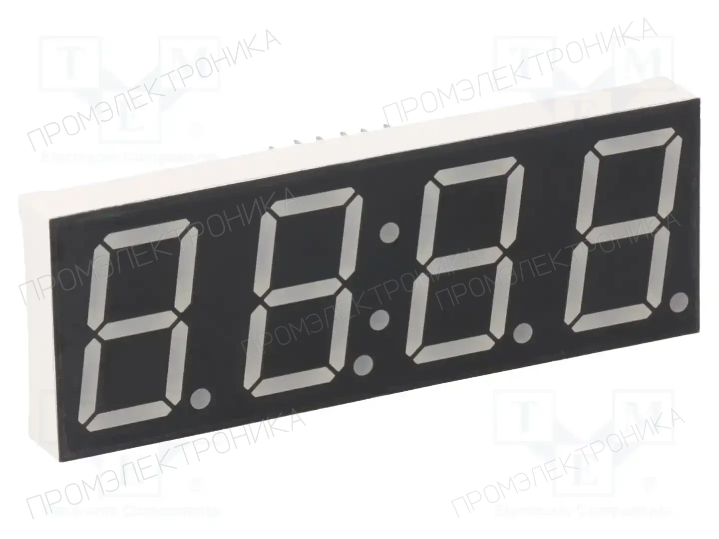 LUCKYLIGHT KW4-804AGB — Светодиодные дисплеи 7-сегментные