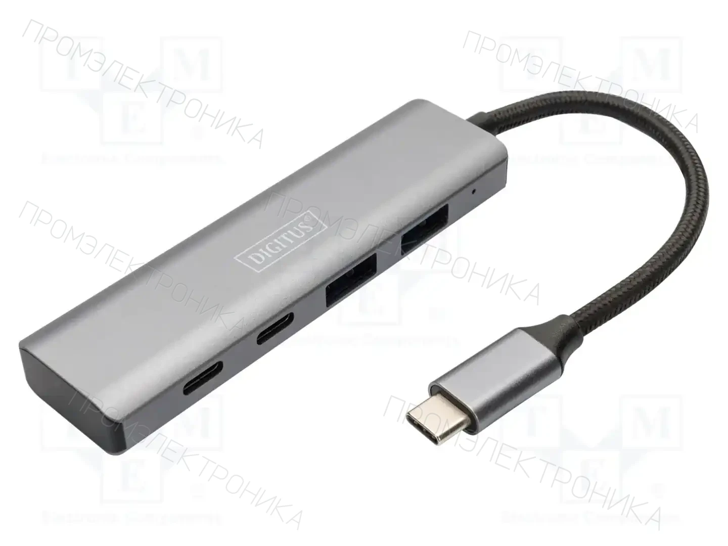 DIGITUS DA-70245 — Компьютерные адаптеры