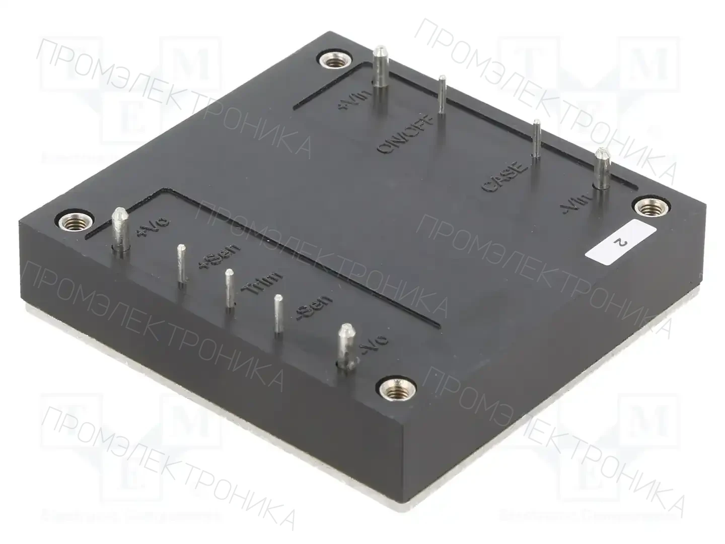 CINCON CHB350-24S12 — Преобразователи DC/DC