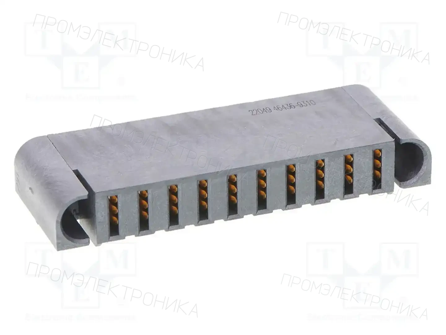 MOLEX 46436-9310 — Разъeмы пластина - пластина