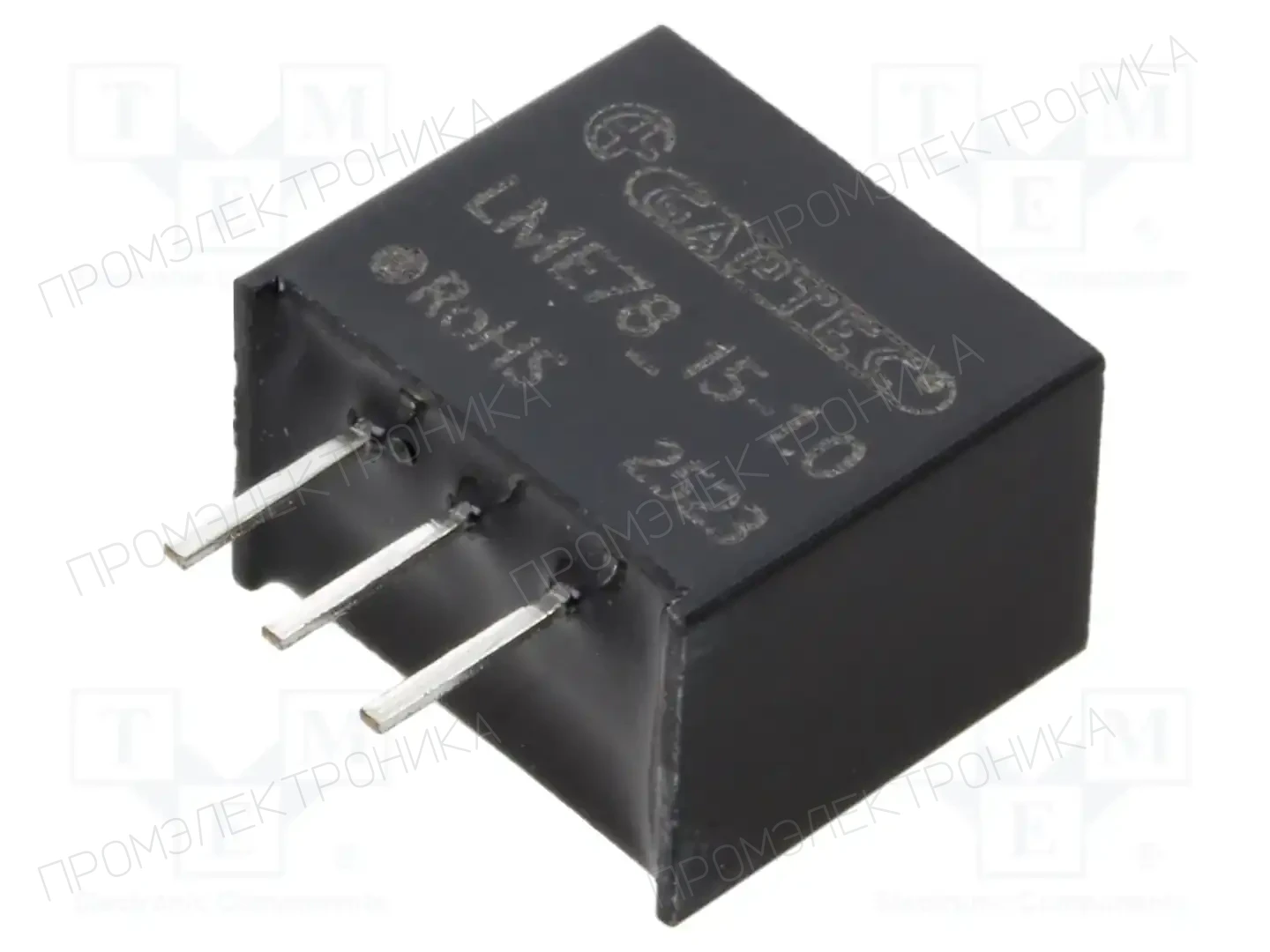GAPTEC Electronic LME78_15-1.0 — Преобразователи DC/DC