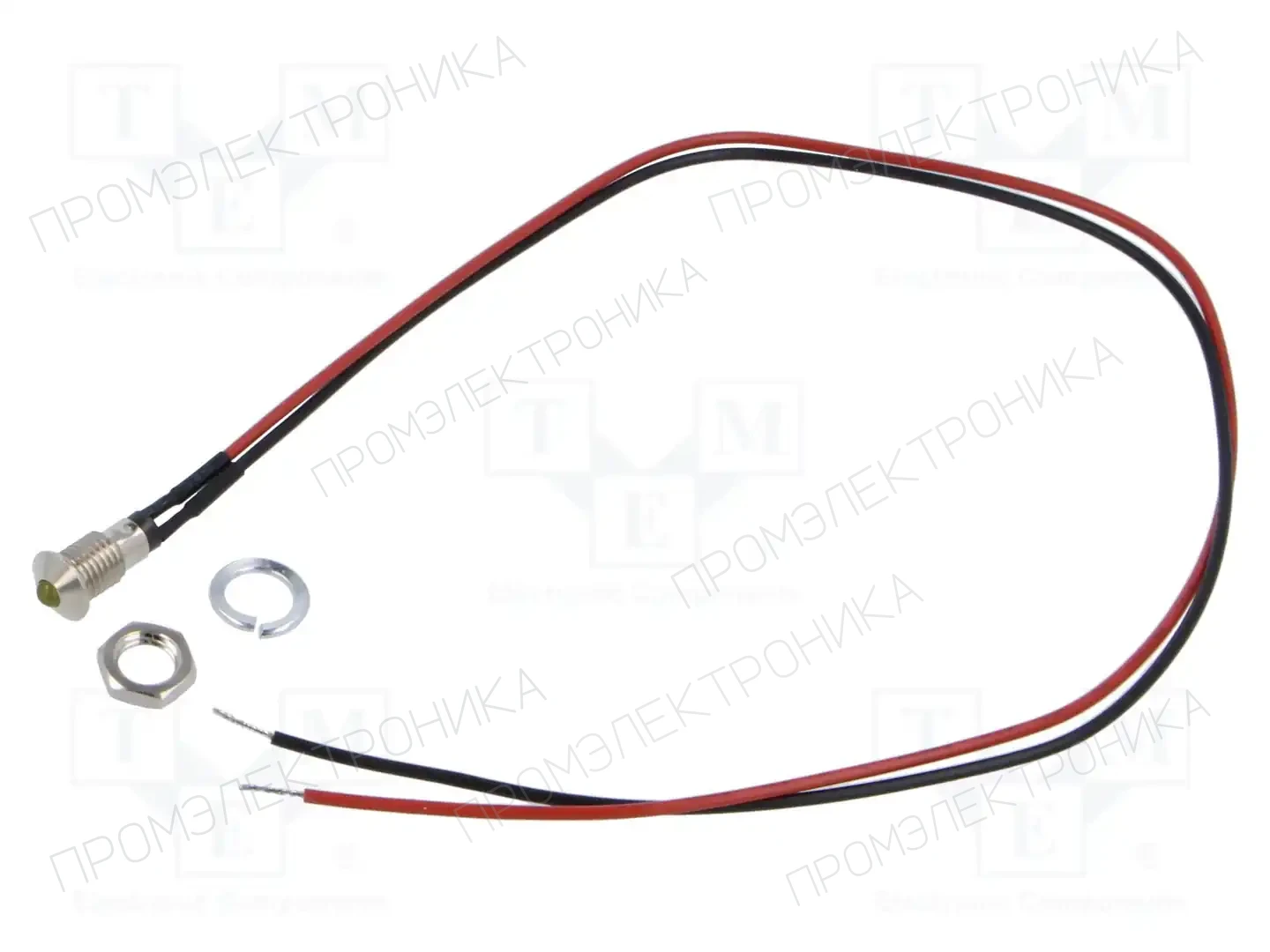 BIVAR MPC3YDW12.0 — LED панельные индикаторы