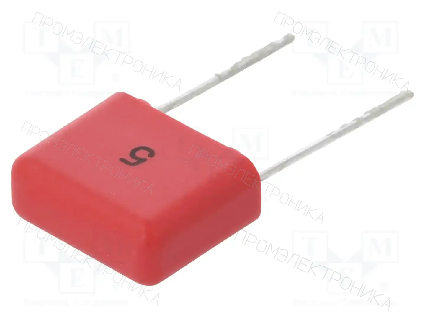 WIMA MKS4G031003F00JF00 — Пленочные конденсаторы ТНТ