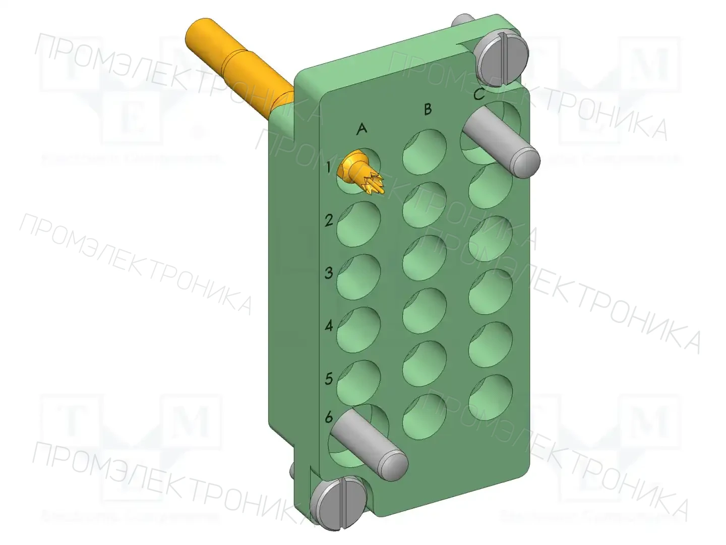 INGUN SB-T-HF-016-4GHZ-01-Z — Испытательные приспособления и аксессуары