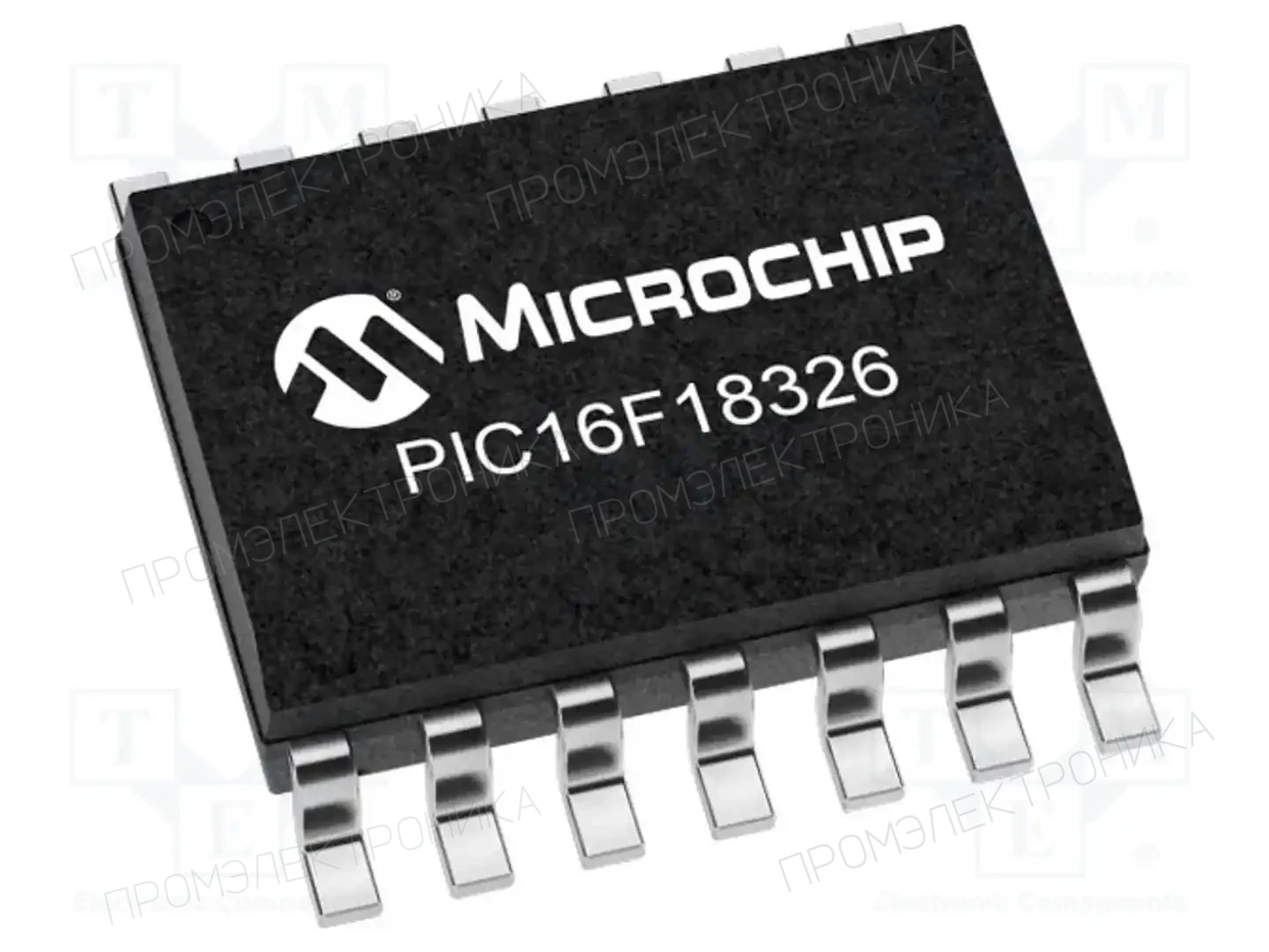 Microchip Technology PIC16LF18326T-I/SL — Линейка PIC 8-bit