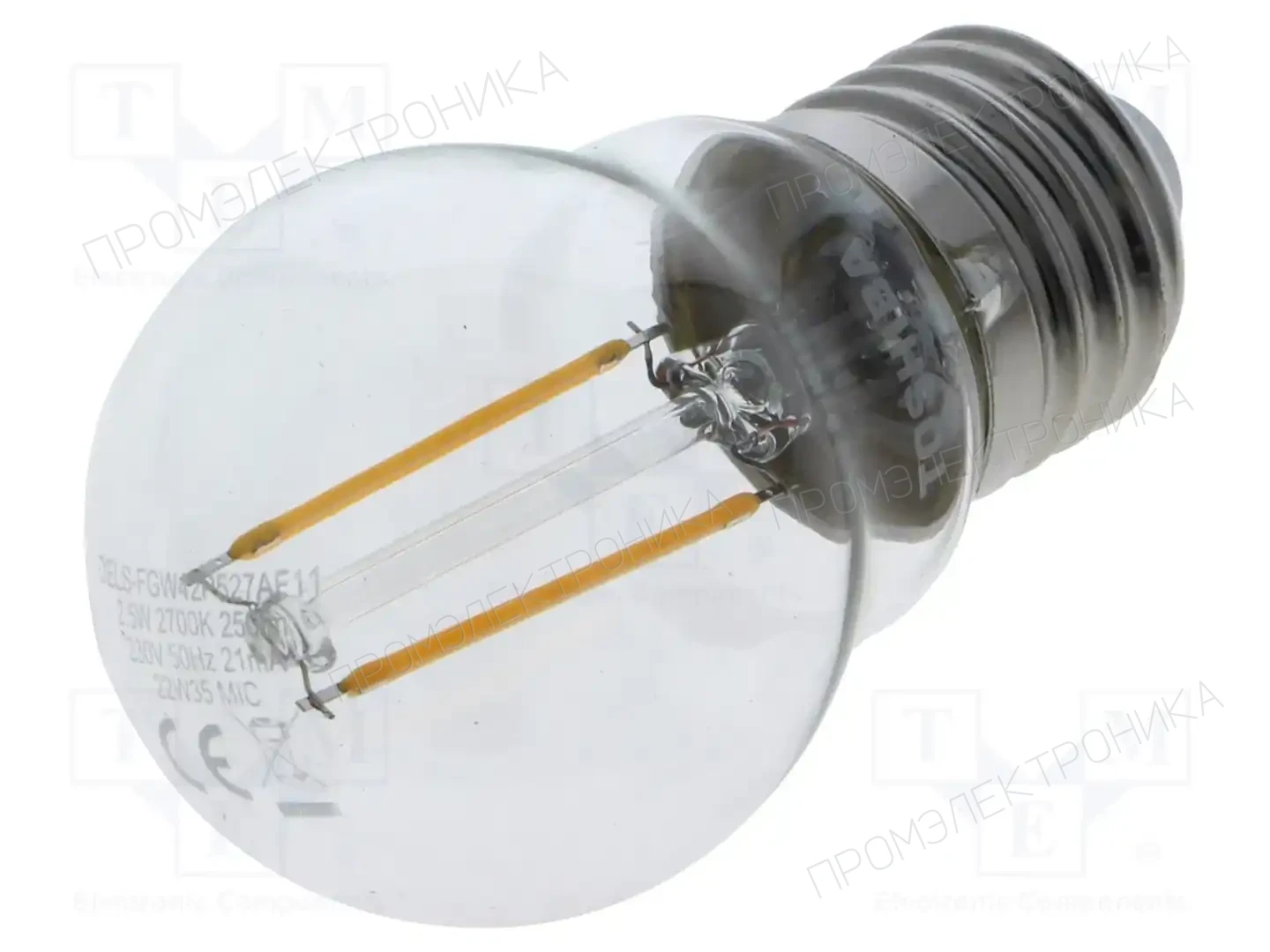 TOSHIBA LED LIGHTING DELS-FGW42P527AF11 — Источники света - освещение