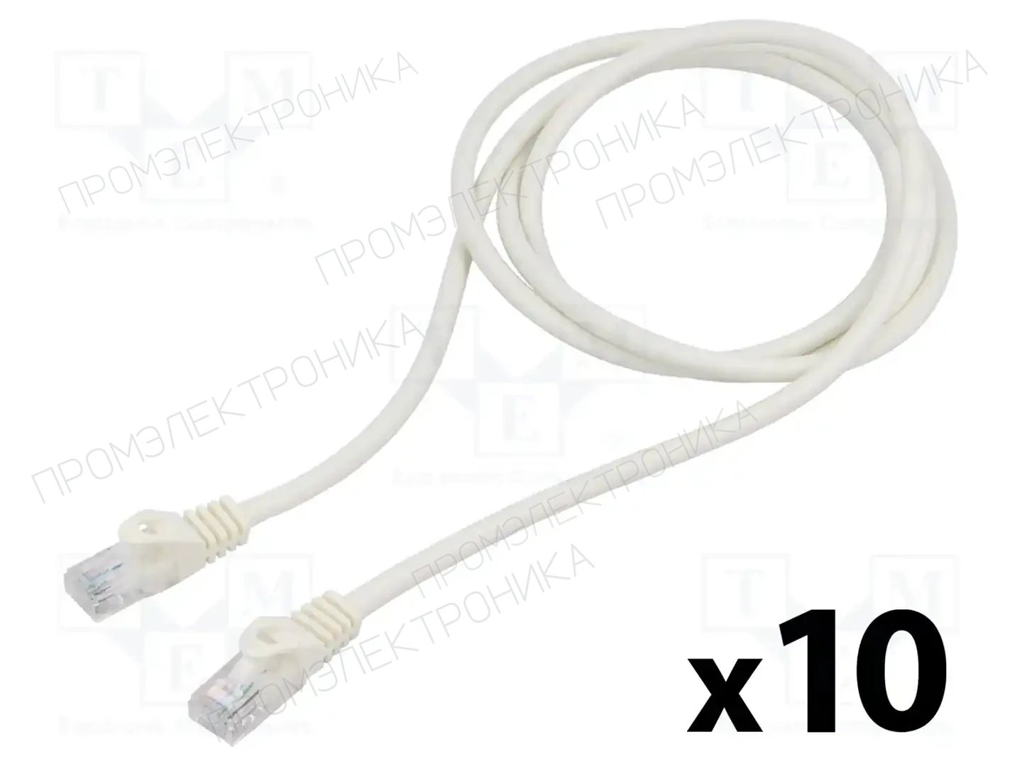 LANBERG PCU6-20CC-0150-W — Кабели и адаптеры RJ45