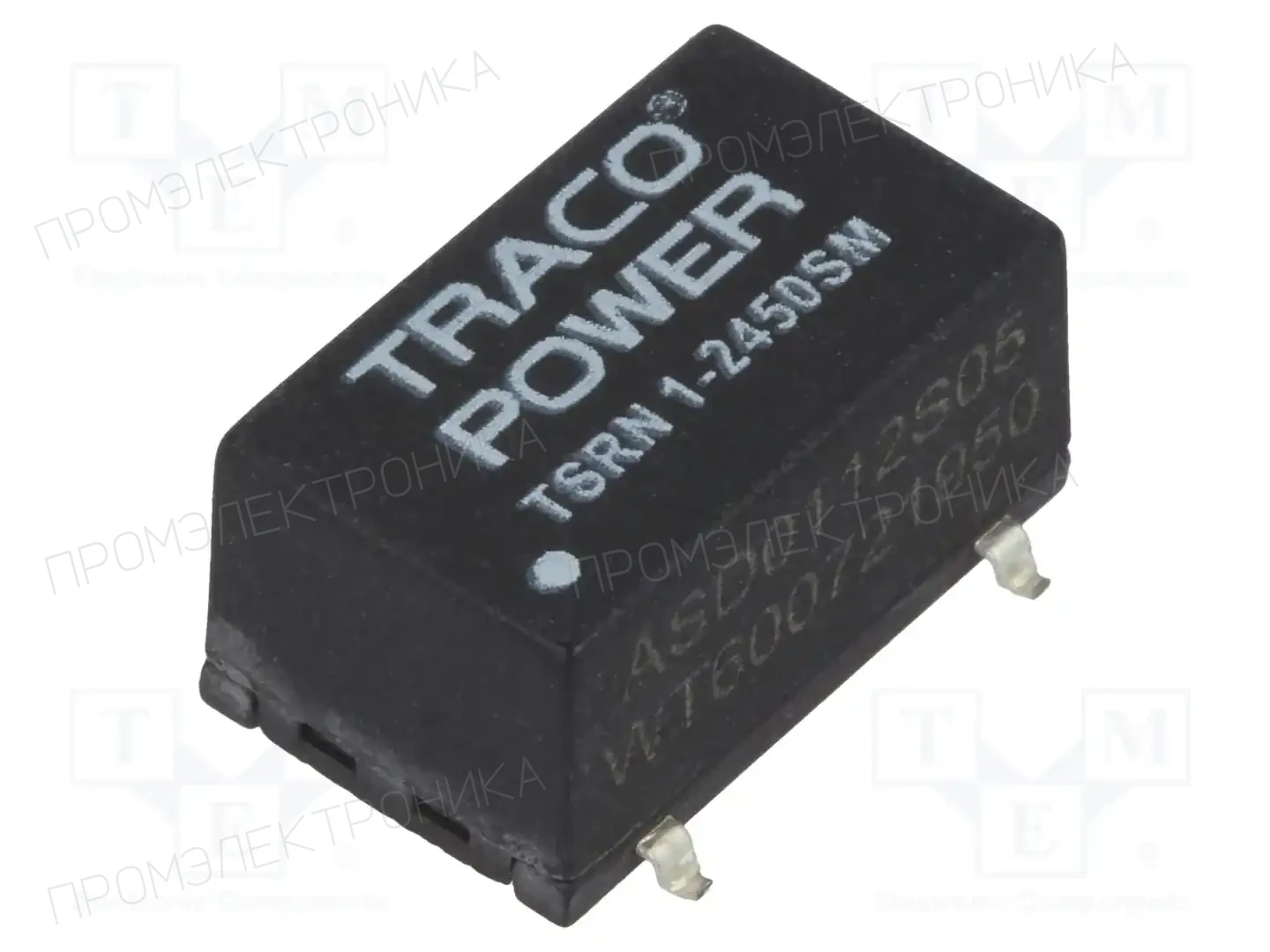 TRACO POWER TSRN 1-2450SM — Преобразователи DC/DC