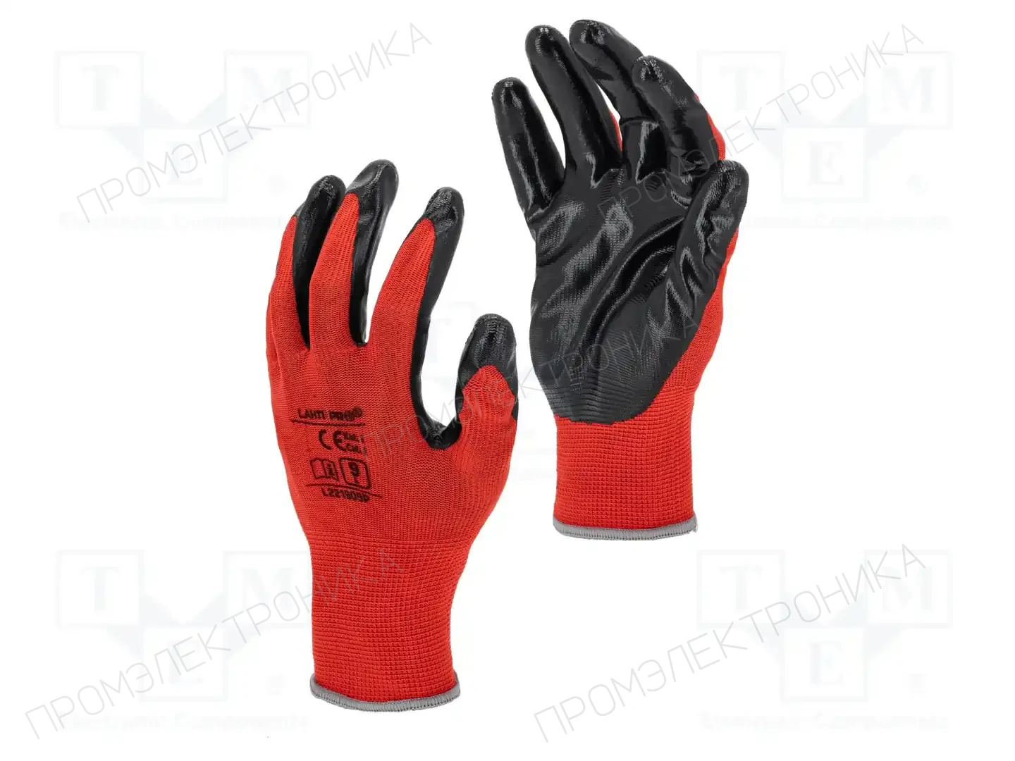 LAHTI PRO L221907W — Защита рук