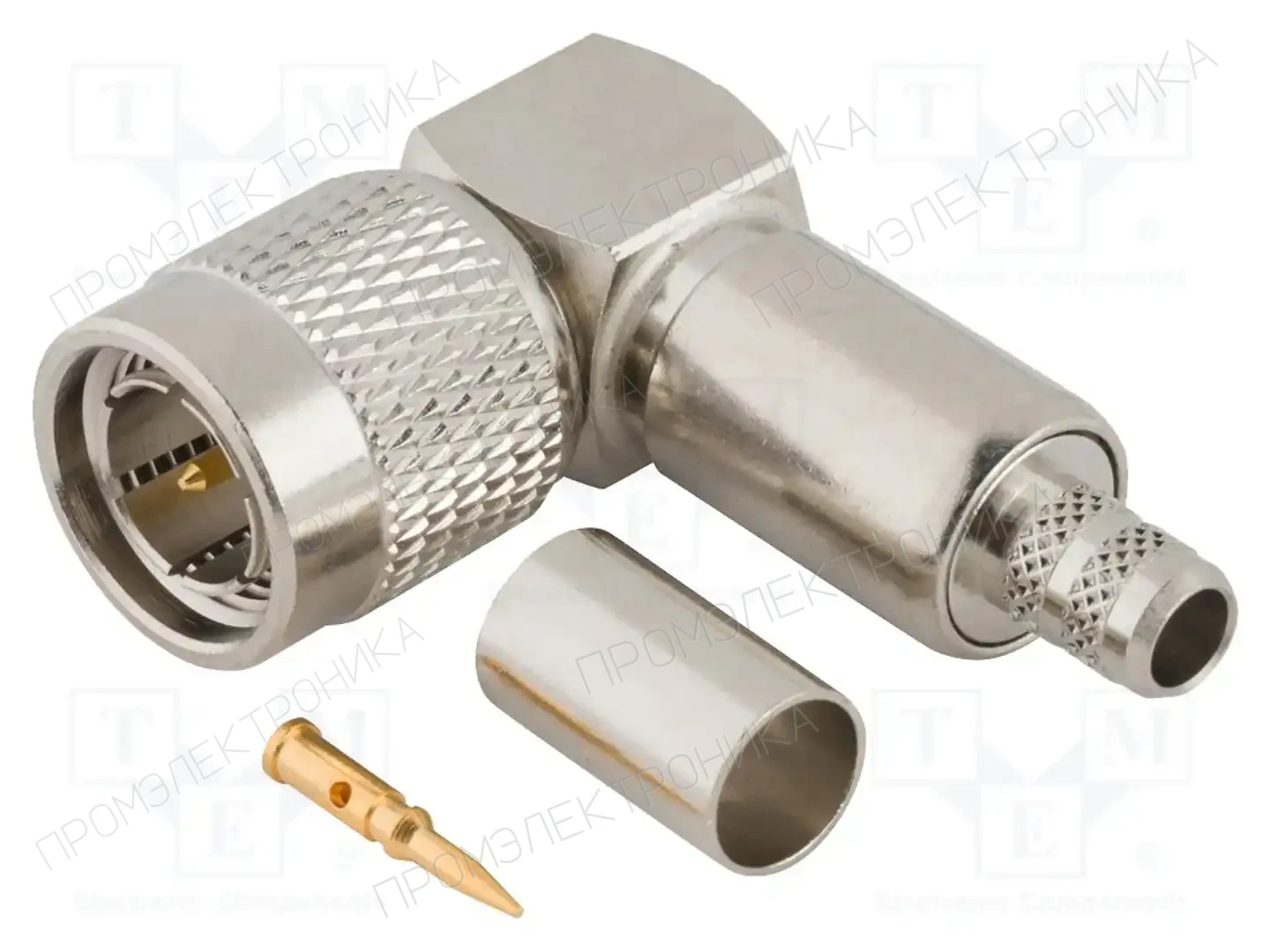 AMPHENOL RF 122153 — Разъeмы TNC
