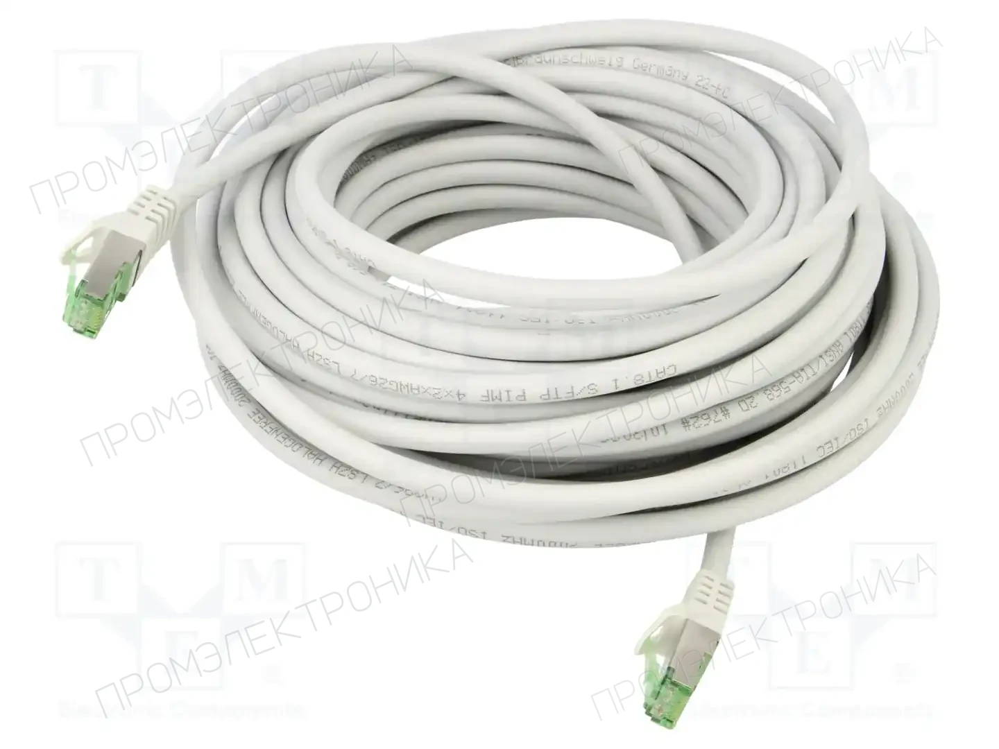 GOOBAY 61124 — Кабели и адаптеры RJ45