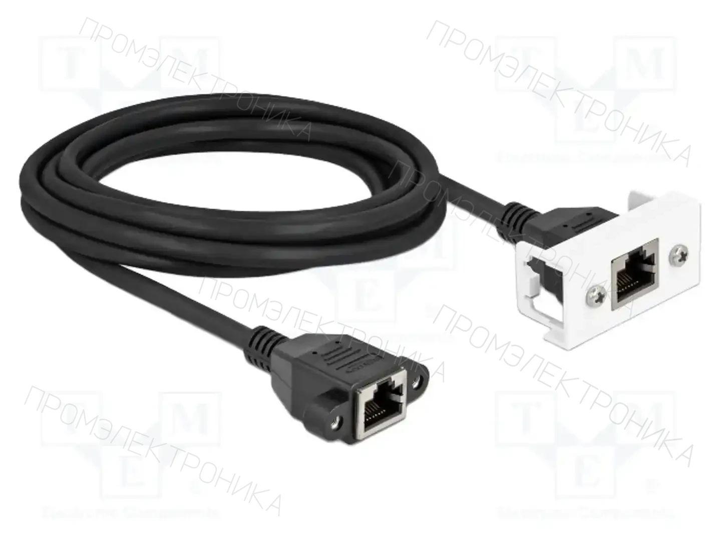 DELOCK 87136 — Кабели и адаптеры RJ45