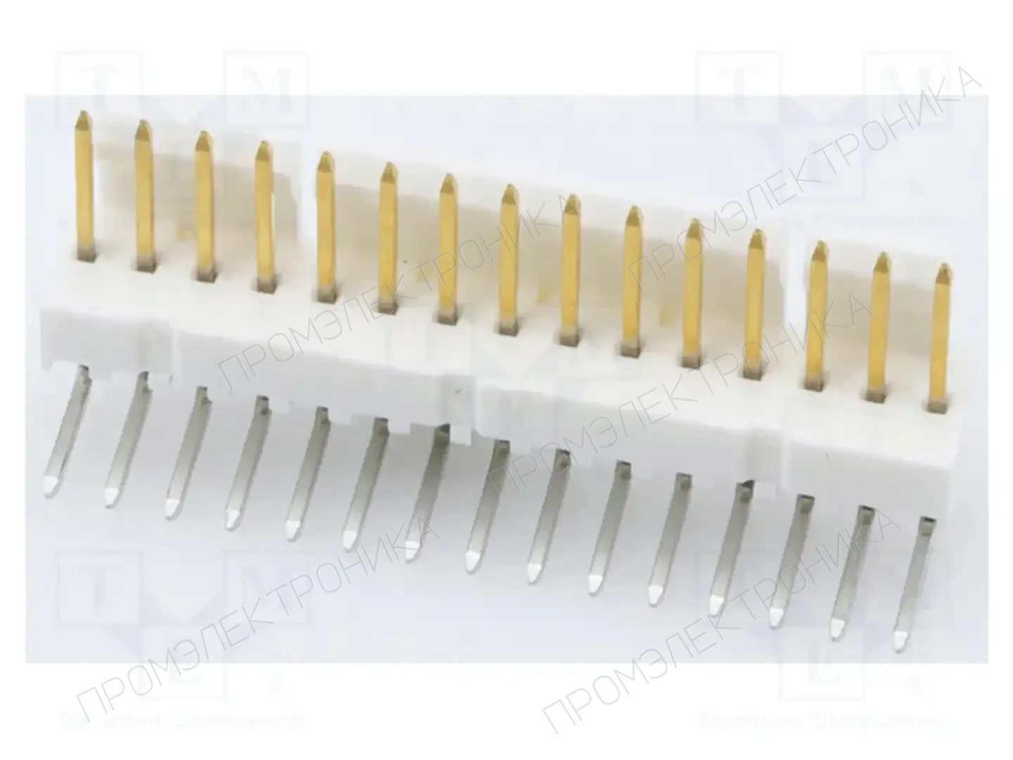 MOLEX 22-12-2154 — Разъeмы сигнальные растр 2,54мм