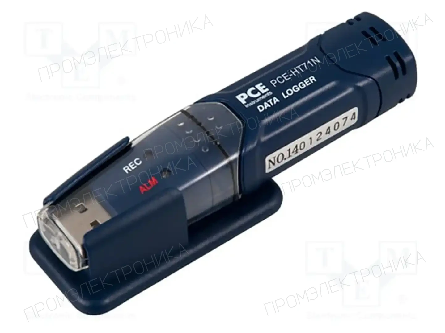 PCE INSTRUMENTS PCE-HT 71N — Регистраторы температуры и влажности