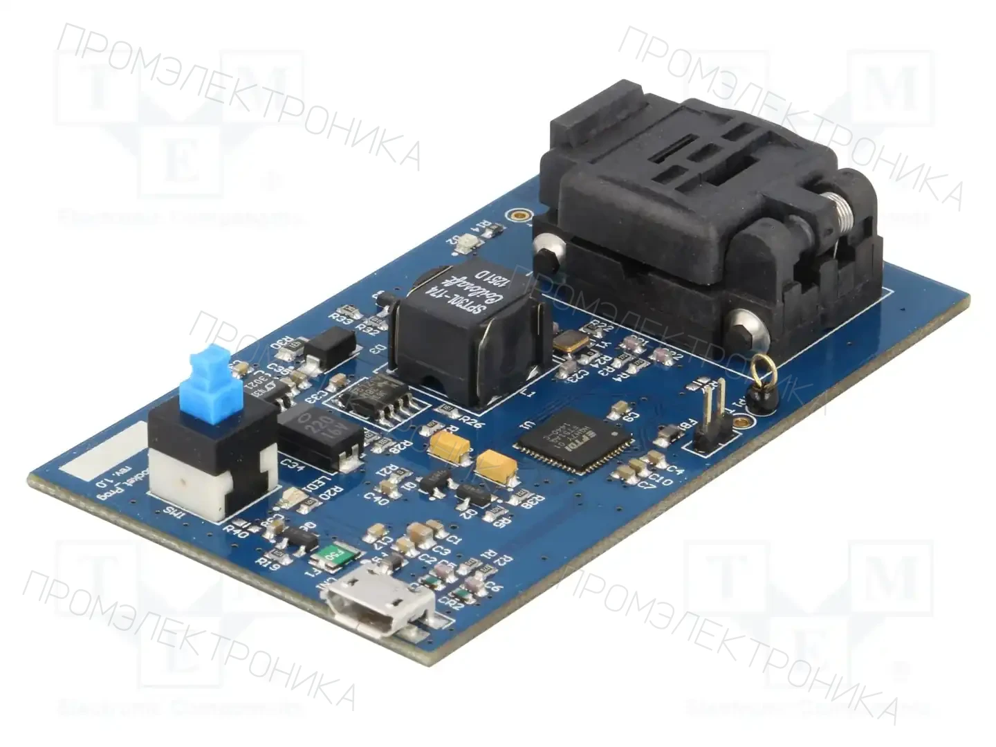 FTDI UMFT4222PROG-IC — Программаторы