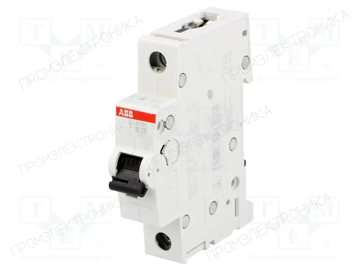 ABB 2CDS251001R0255 — Выключатели максимального тока