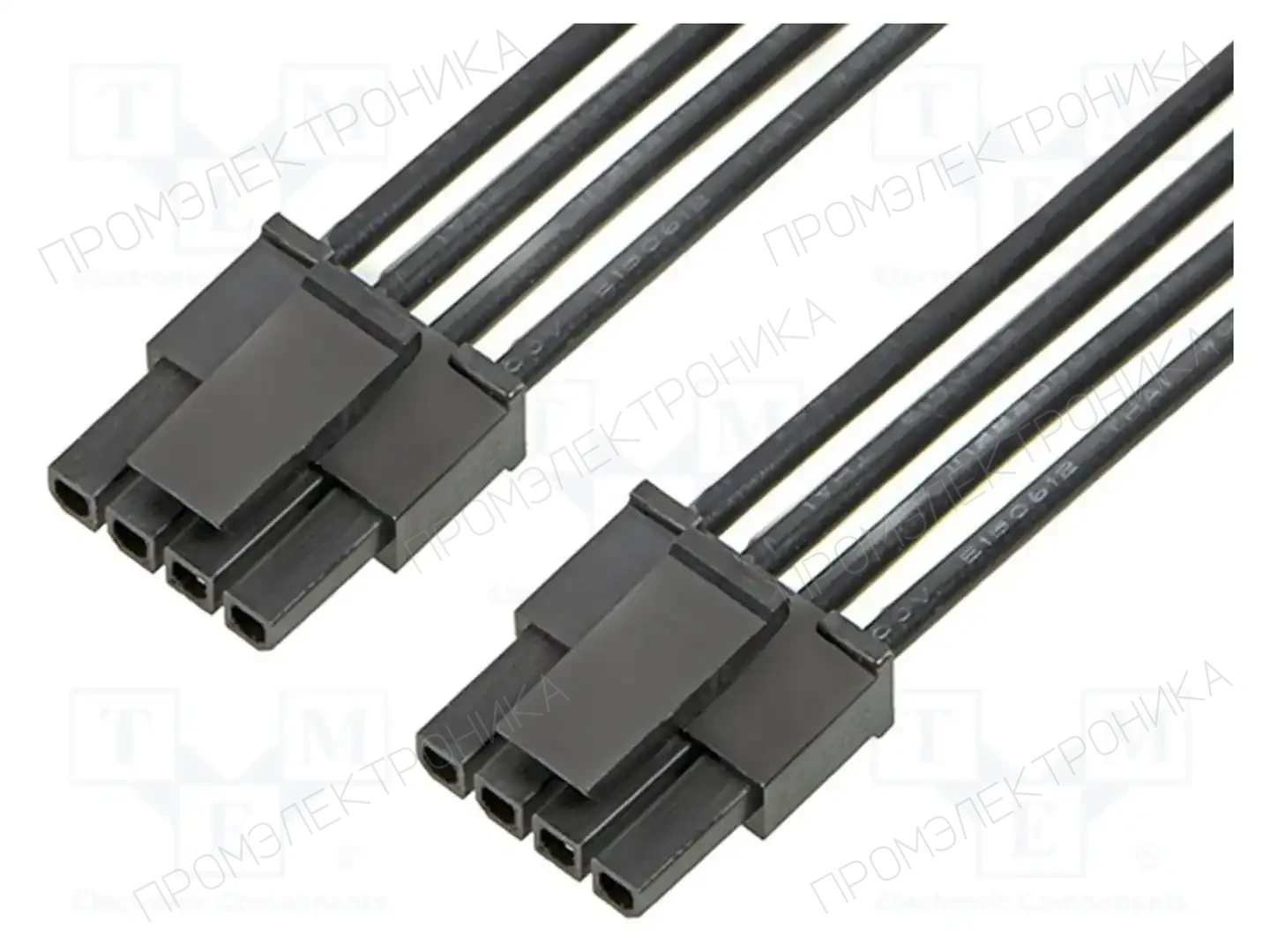 MOLEX 214750-1042 — Кабельные сборки кабель-плата
