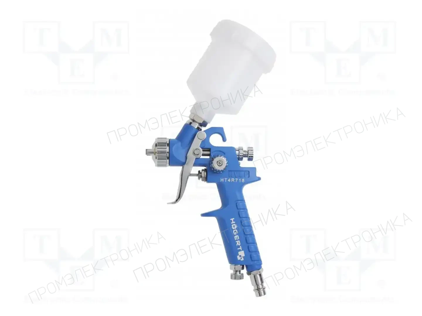 HÖGERT TECHNIK HT4R718 — Пневматические инструменты