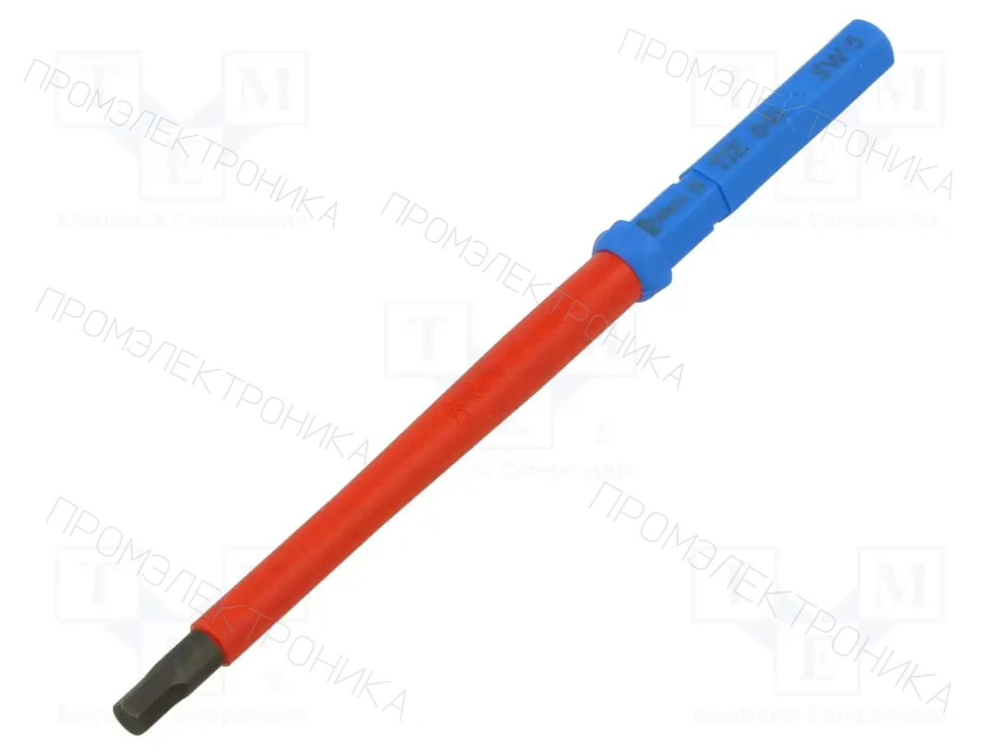 WERA 05006521001 — Отвертки изолированные