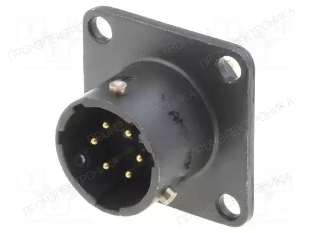 AMPHENOL PT02A10-6PW — Разъемы MIL-26482