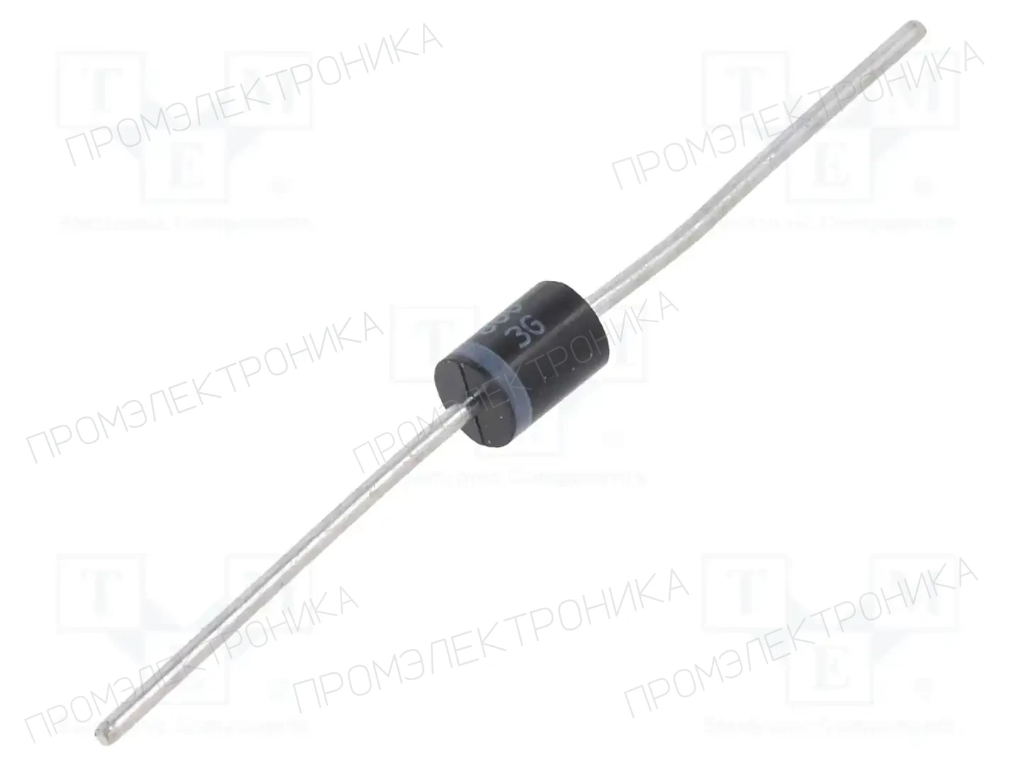 DIOTEC SEMICONDUCTOR SB860-3G — Диоды Шотки THT