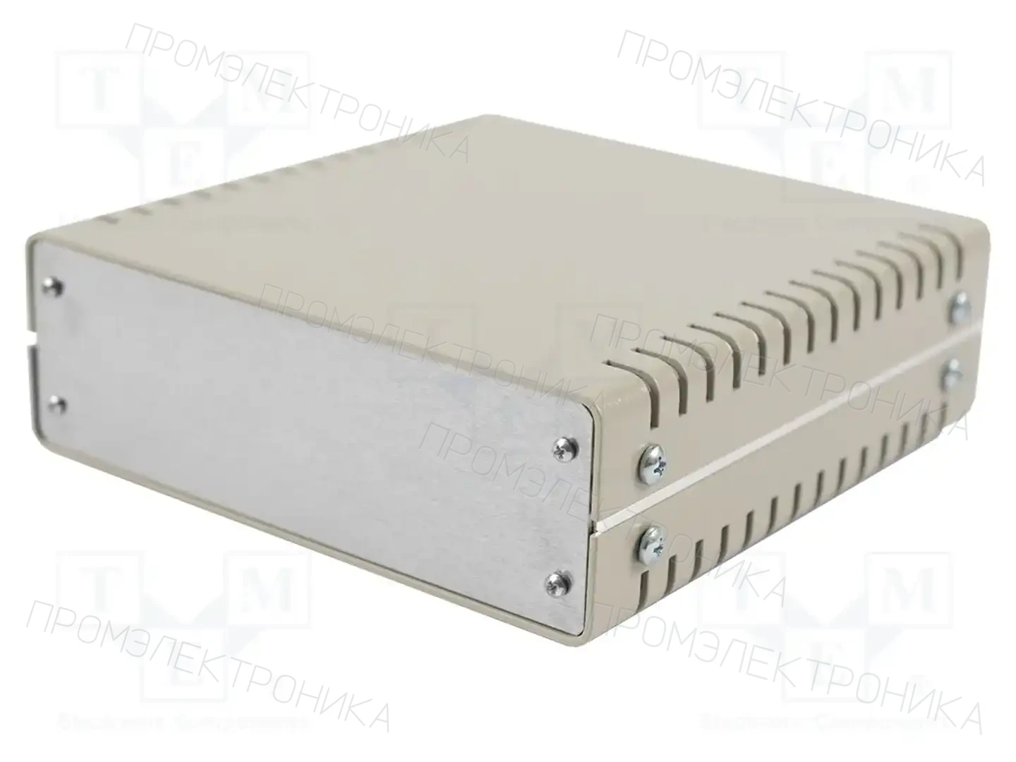 HAMMOND 1402DV — Корпуса с панелью