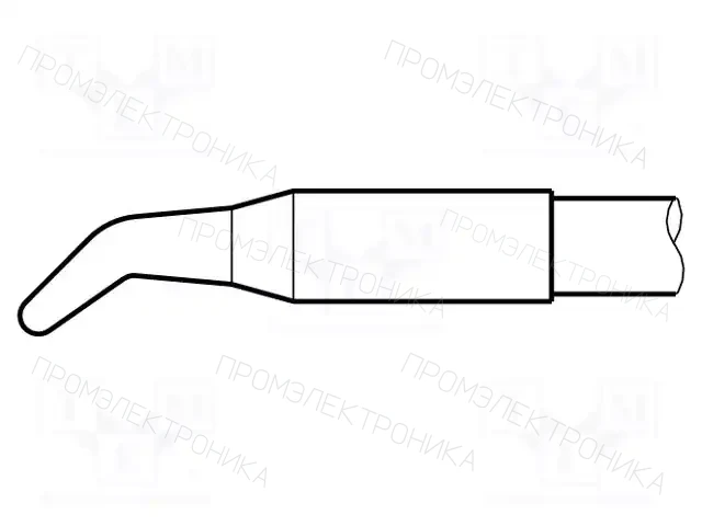 JBC TOOLS C250409 — Жала паяльников