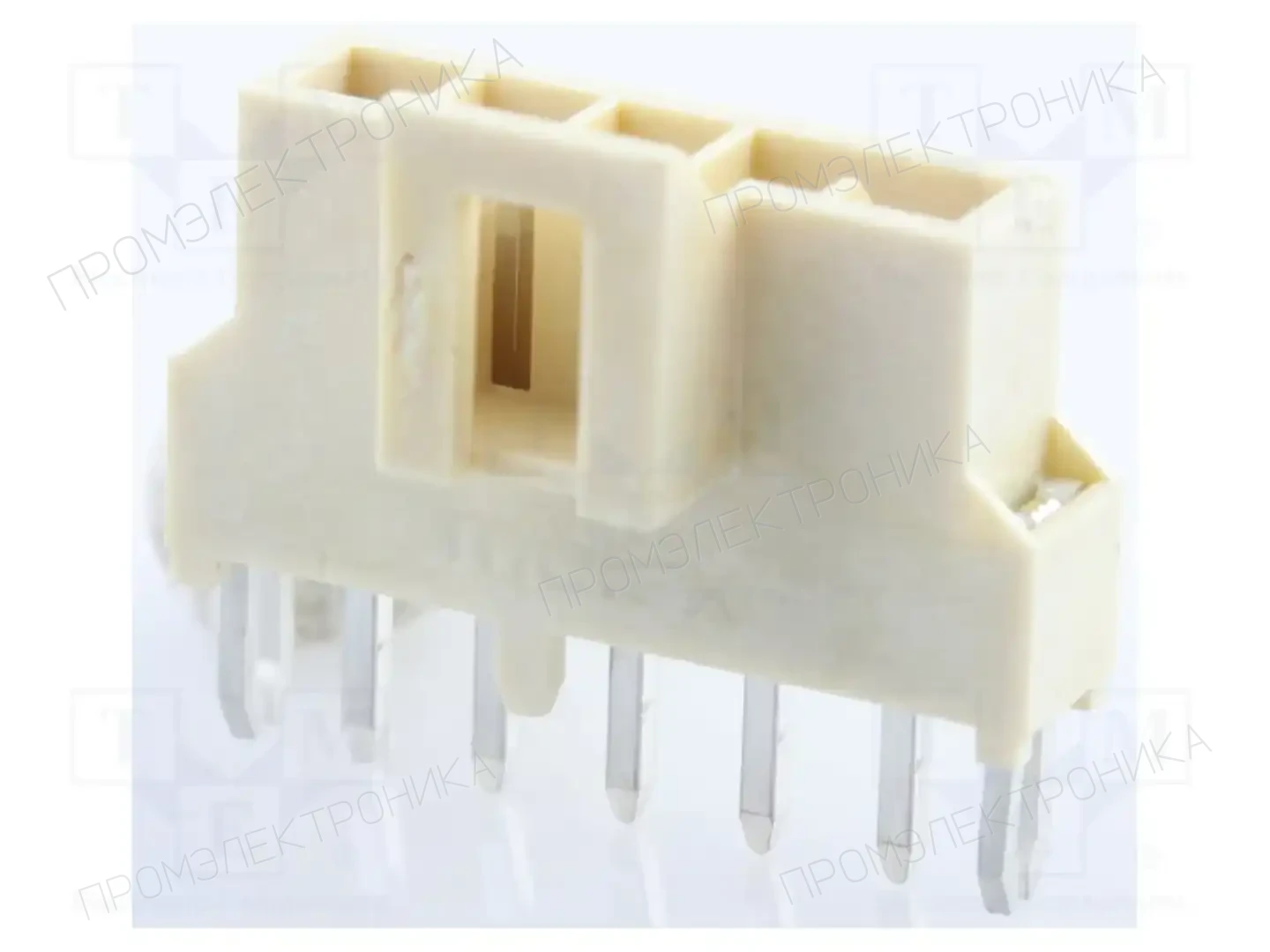 MOLEX 105311-2305 — Разъeмы сигнальные растр 2,50мм