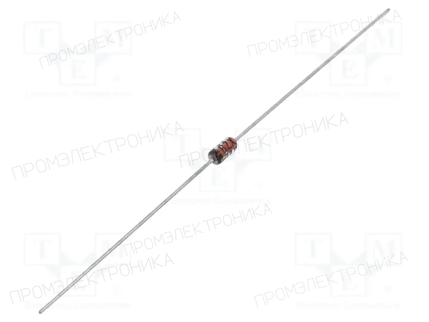 TAIWAN SEMICONDUCTOR BZX55B2V7 A0G — Стабилитроны THT